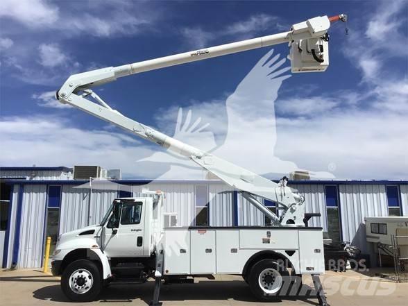 Altec AA755L Auto hoogwerkers