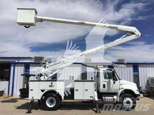 Altec AA755L Auto hoogwerkers