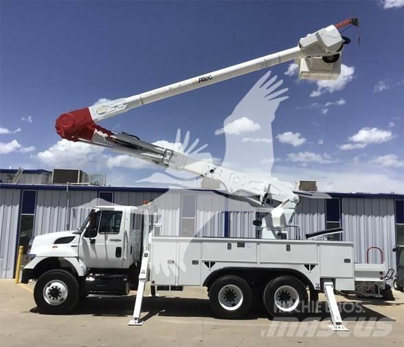 Altec AM55MH Auto hoogwerkers