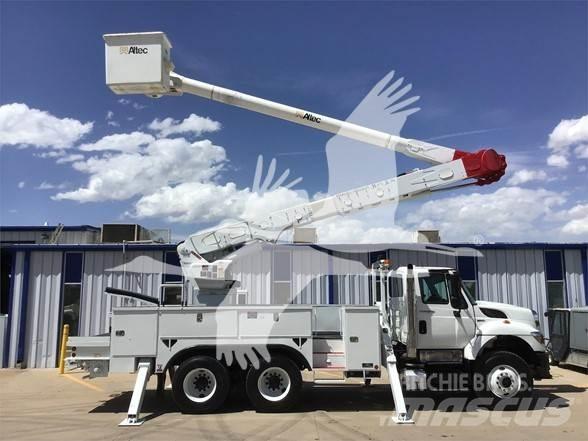 Altec AM55MH Auto hoogwerkers