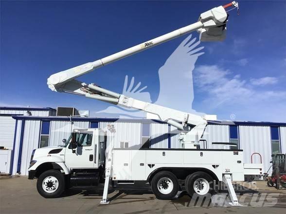 Altec AM55MH Auto hoogwerkers
