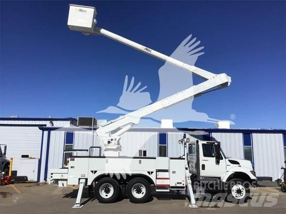 Altec AM55MH Auto hoogwerkers