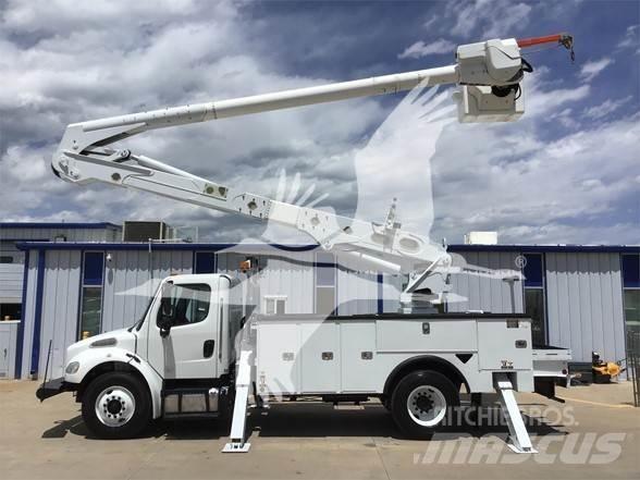 Altec AN55EOC Auto hoogwerkers