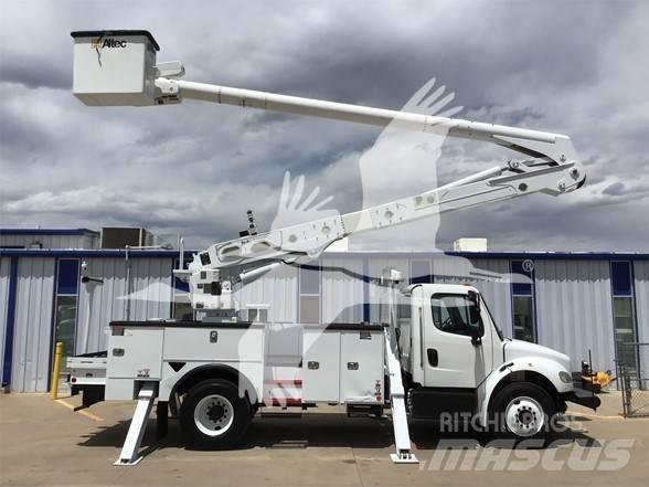 Altec AN55EOC Auto hoogwerkers
