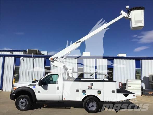 Altec AT200A Auto hoogwerkers
