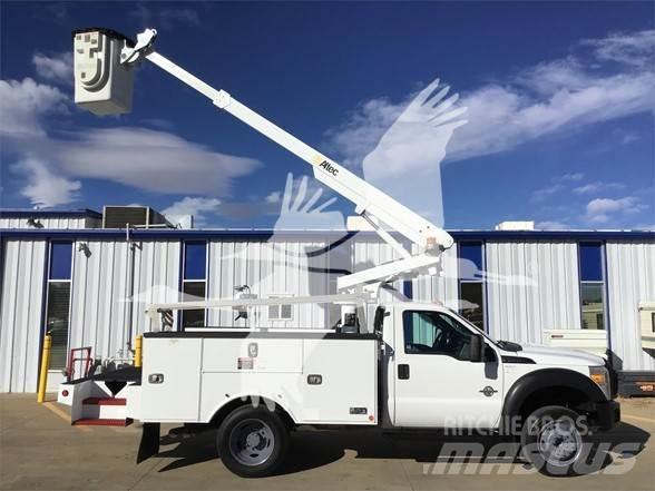 Altec AT200A Auto hoogwerkers