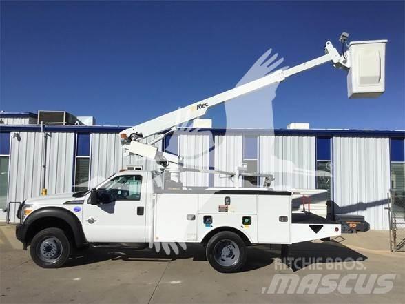 Altec AT200A Auto hoogwerkers