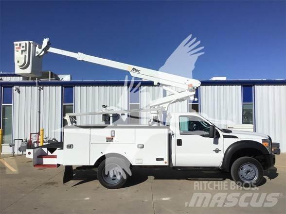 Altec AT200A Auto hoogwerkers