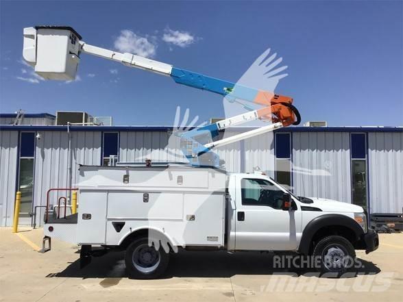 Altec AT37G Auto hoogwerkers