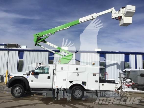 Altec AT40G Auto hoogwerkers