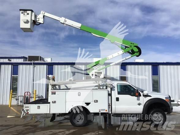 Altec AT40G Auto hoogwerkers