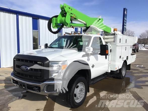 Altec AT40G Auto hoogwerkers