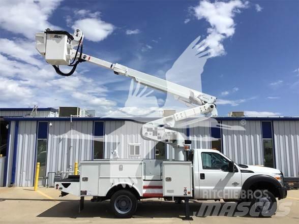 Altec AT40M Auto hoogwerkers