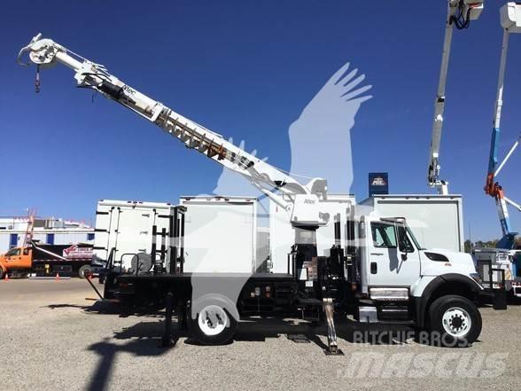Altec DM47TB Auto hoogwerkers