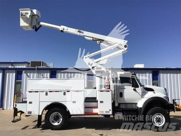 Altec TA40 Auto hoogwerkers
