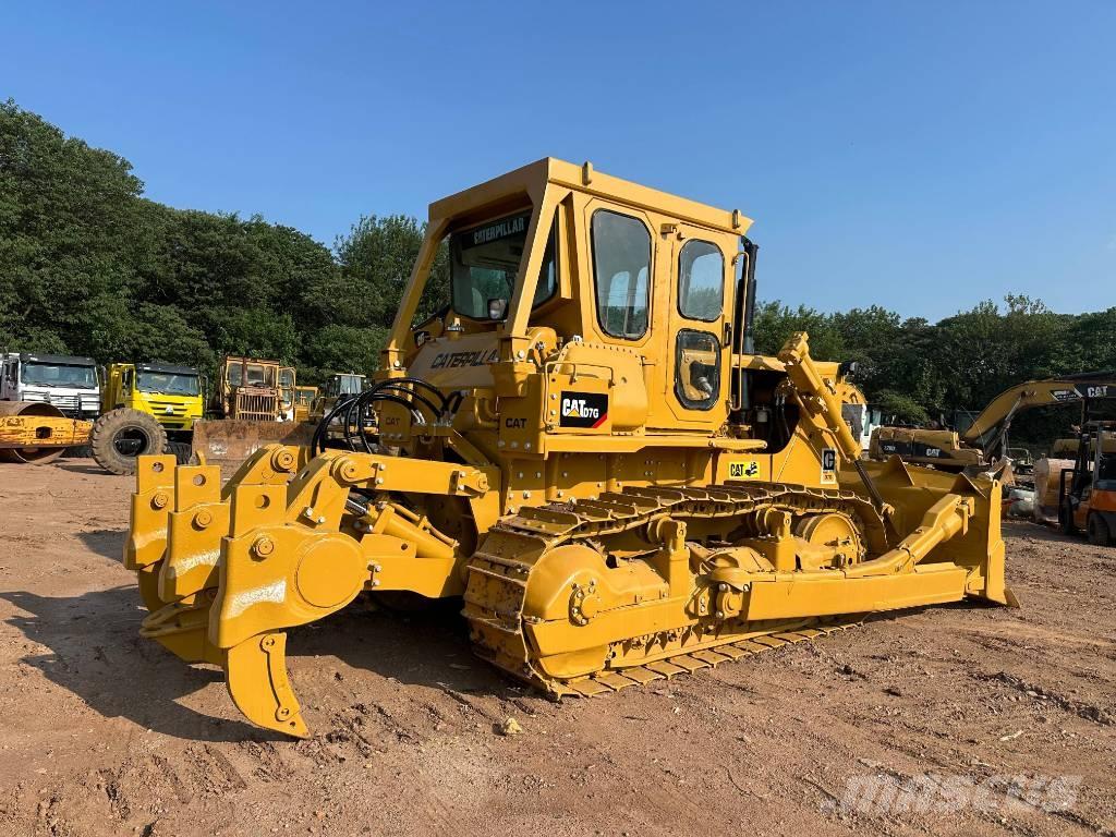 CAT D 7 G Rupsdozers