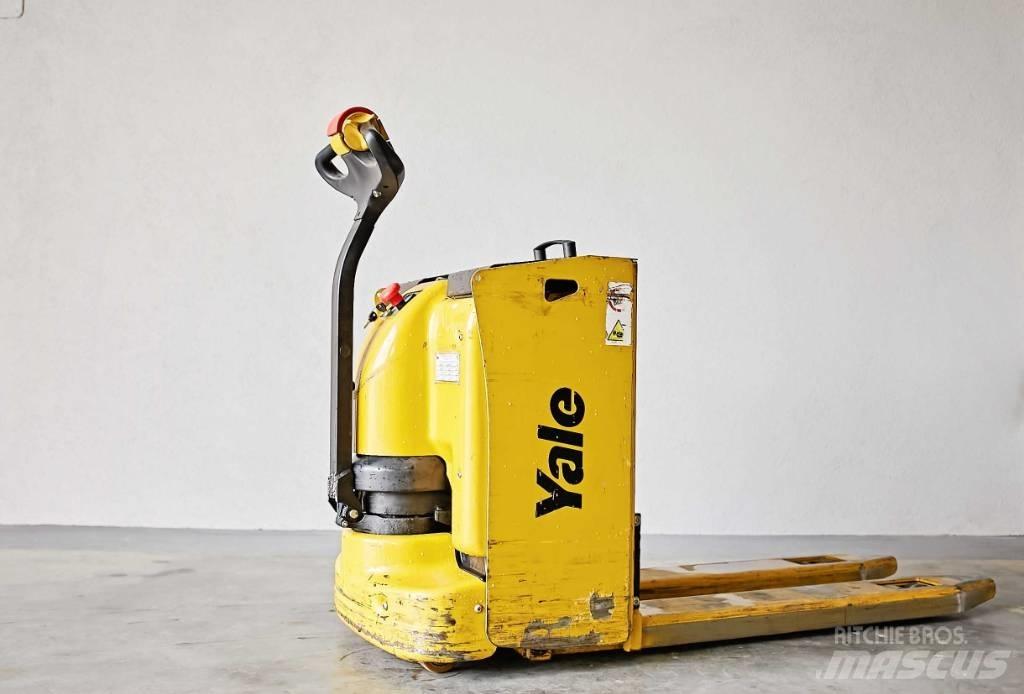 Yale MP20DL Electro-pallettrucks