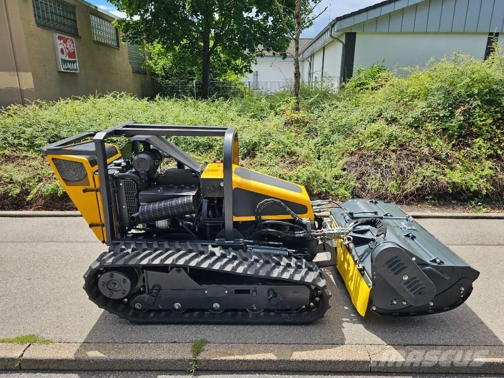 Energreen Robocut Gemonteerde en gesleepte maaiers