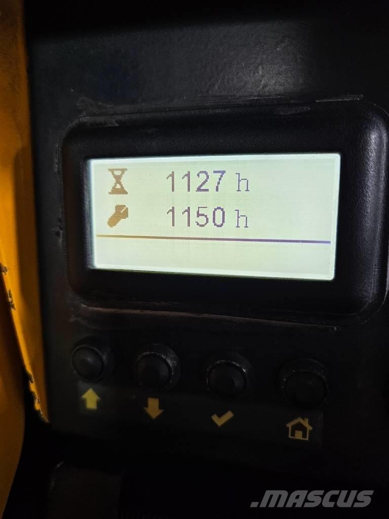 Energreen Robocut Gemonteerde en gesleepte maaiers