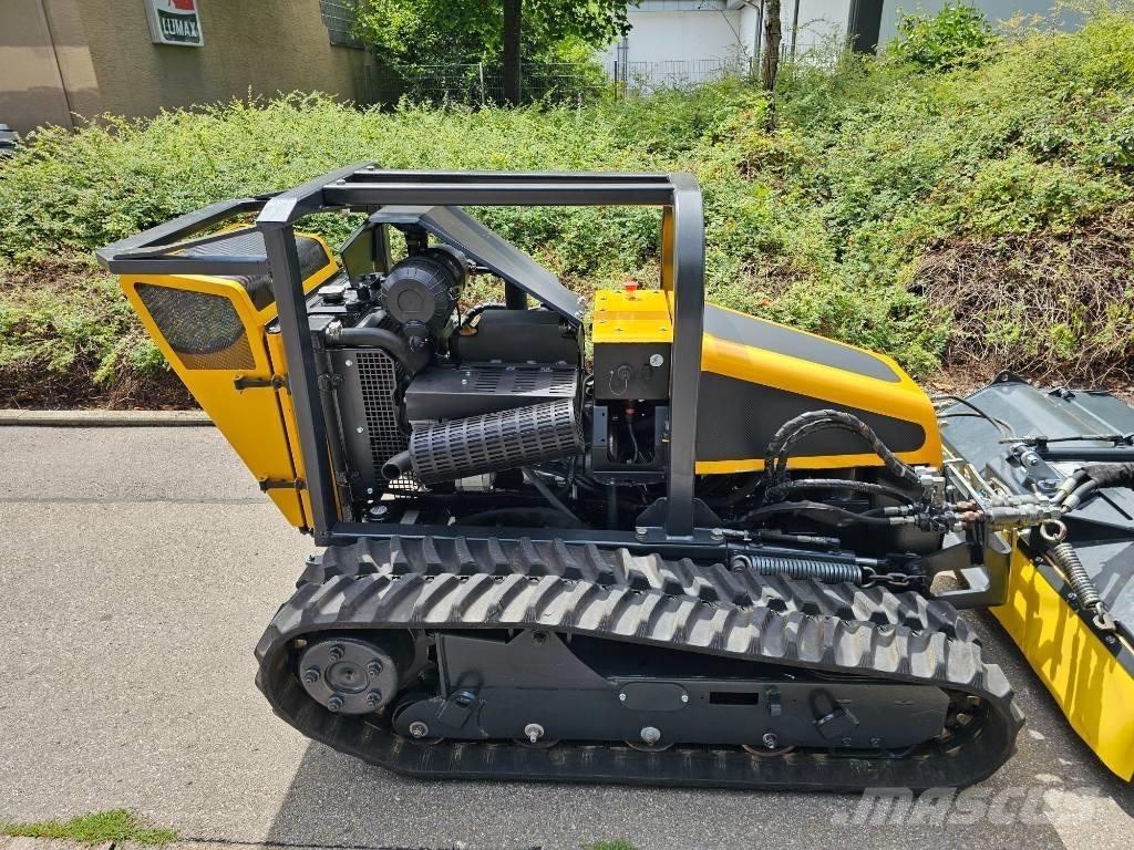 Energreen Robocut Gemonteerde en gesleepte maaiers