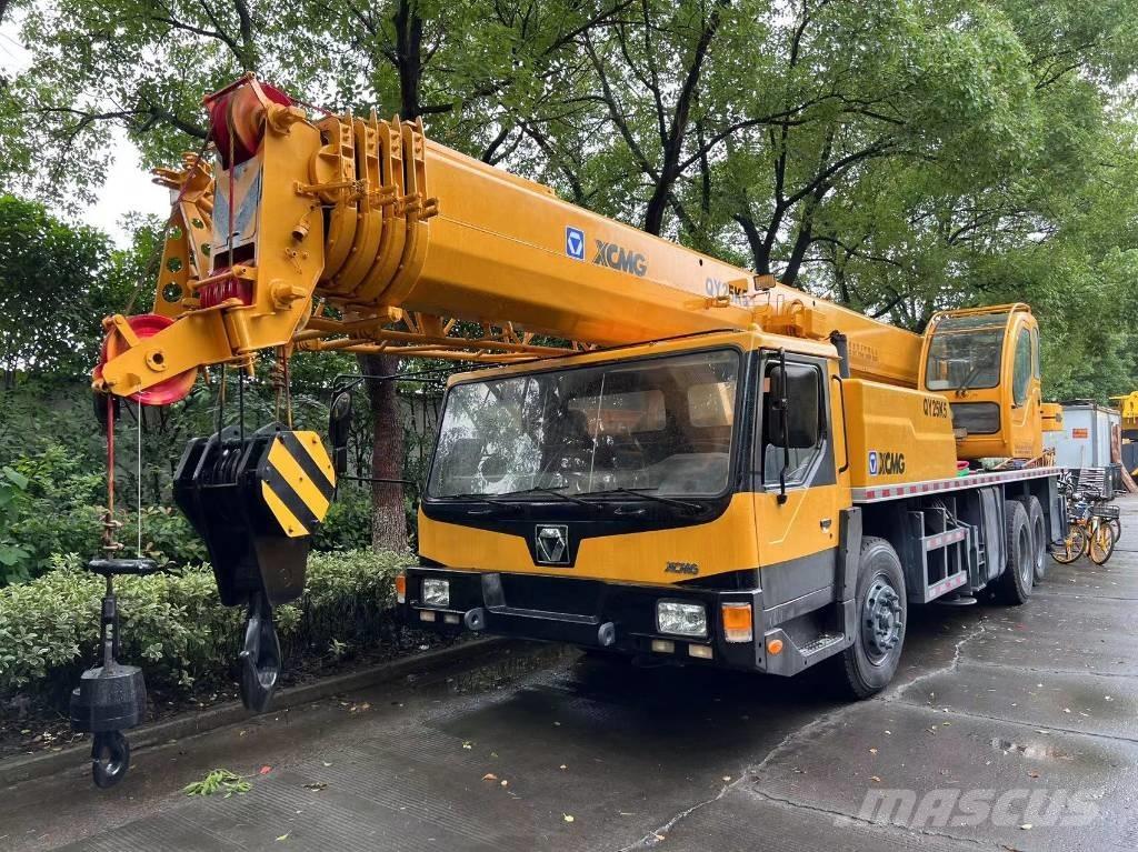 XCMG QY25KC Kranen voor alle terreinen