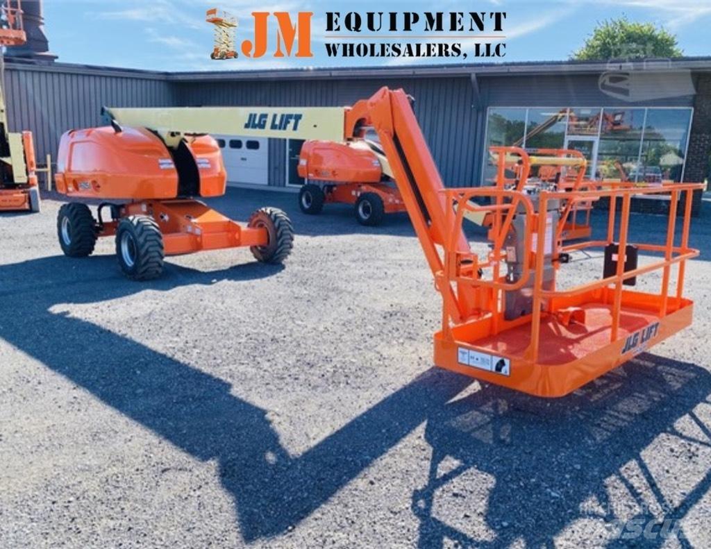 JLG 460 SJ Telescoophoogwerkers