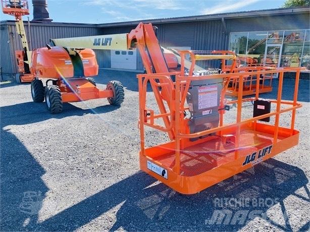 JLG 460 SJ Telescoophoogwerkers