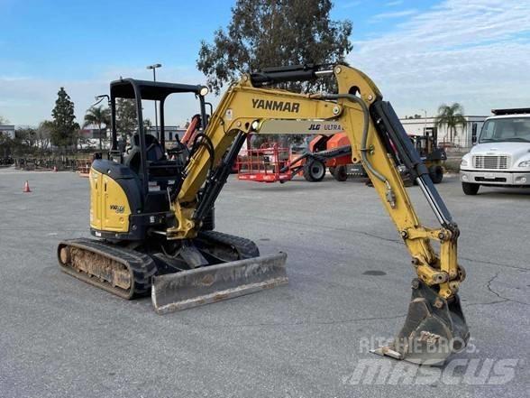 Yanmar VIO35 Minigraafmachines < 7t