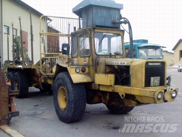 Volvo 860 Hout-Bakwagens