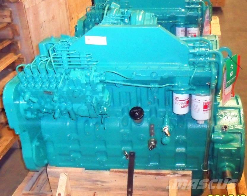 Cummins 6CTAA8.3-G9 Motoren