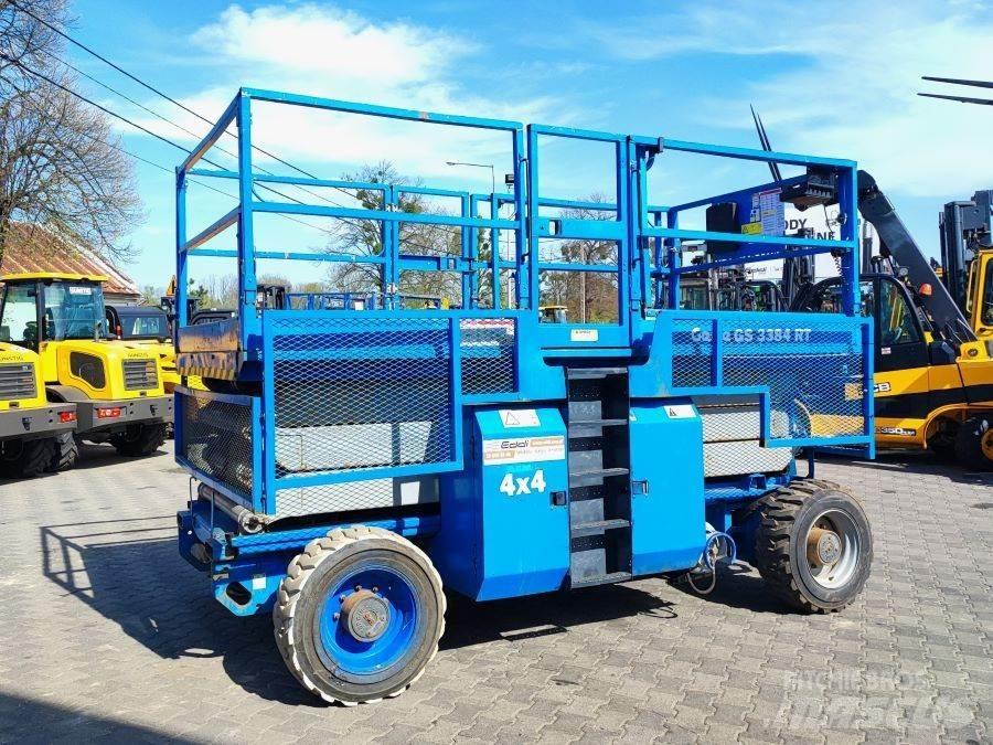 Genie GS3384 Schaarhoogwerkers