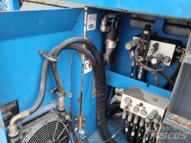 Genie GS3384 Schaarhoogwerkers