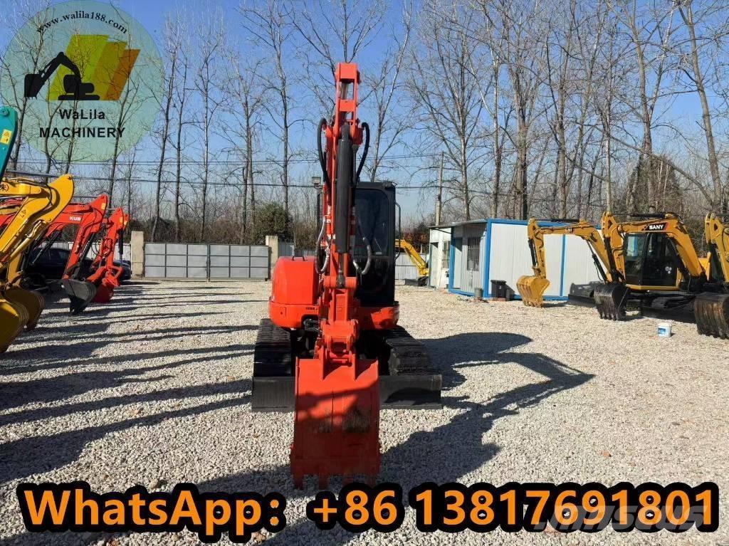Kubota U 40-4 Minigraafmachines < 7t