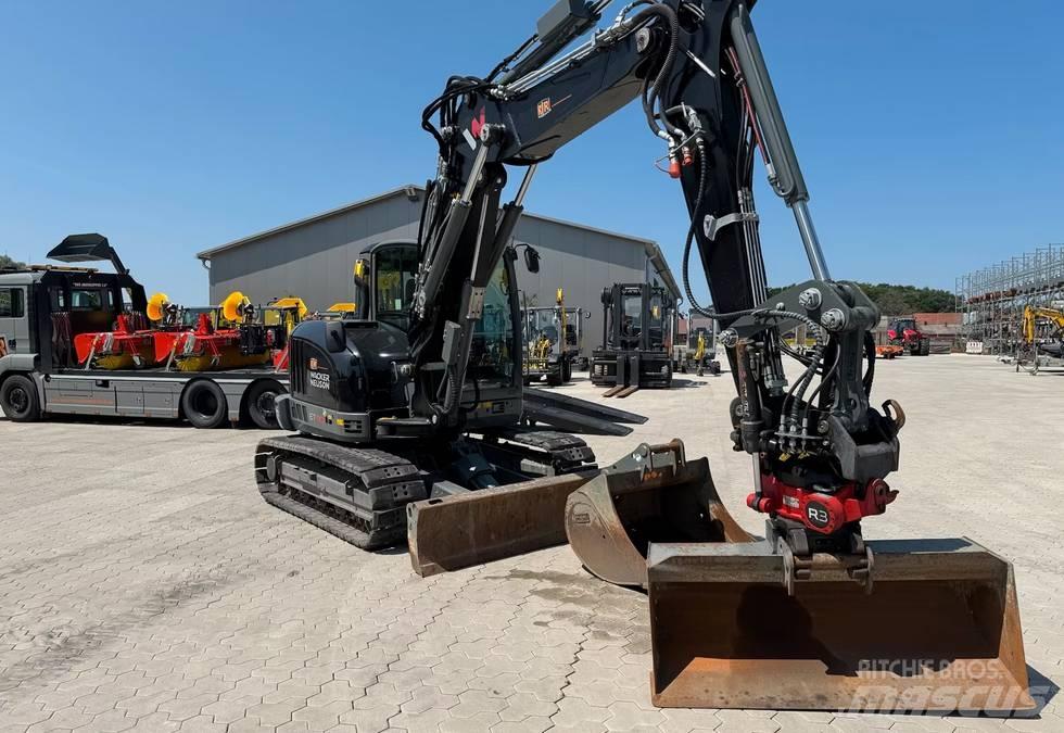 Wacker Neuson ET 90 Rupsgraafmachines