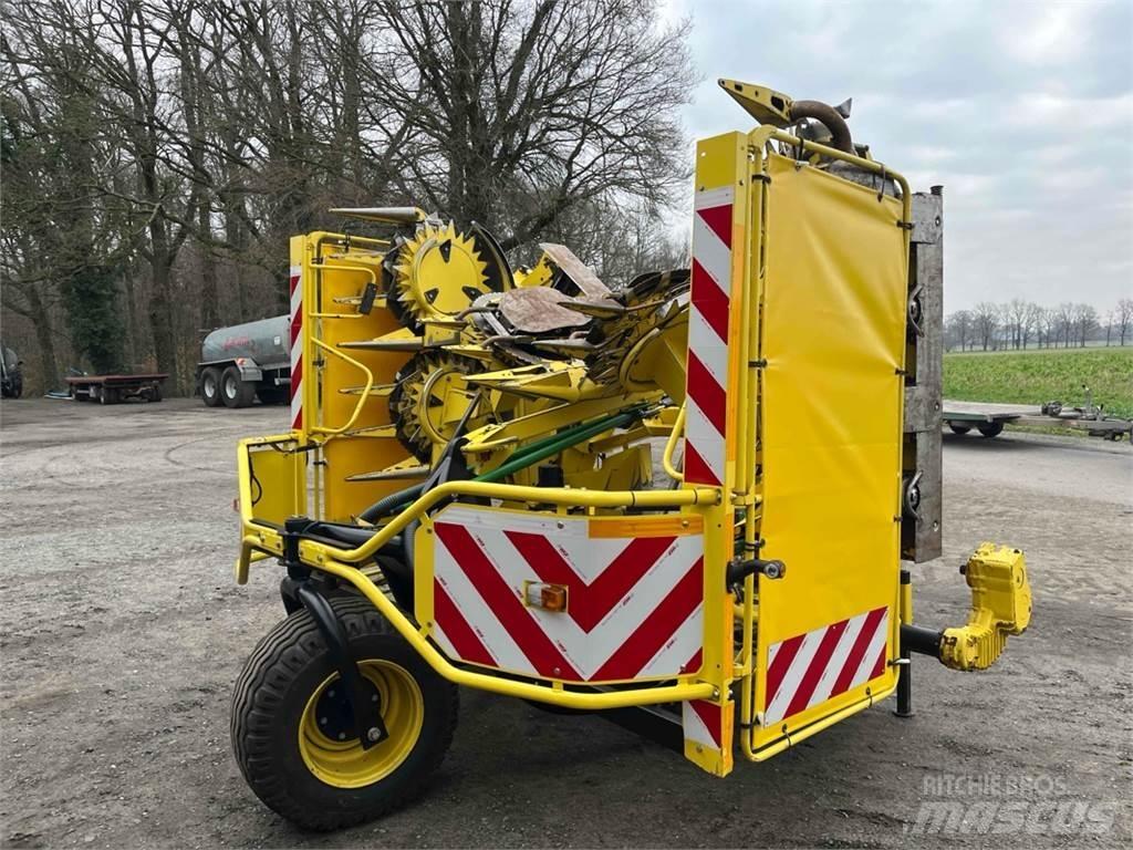 Kemper 375Plus Landbouw - overige
