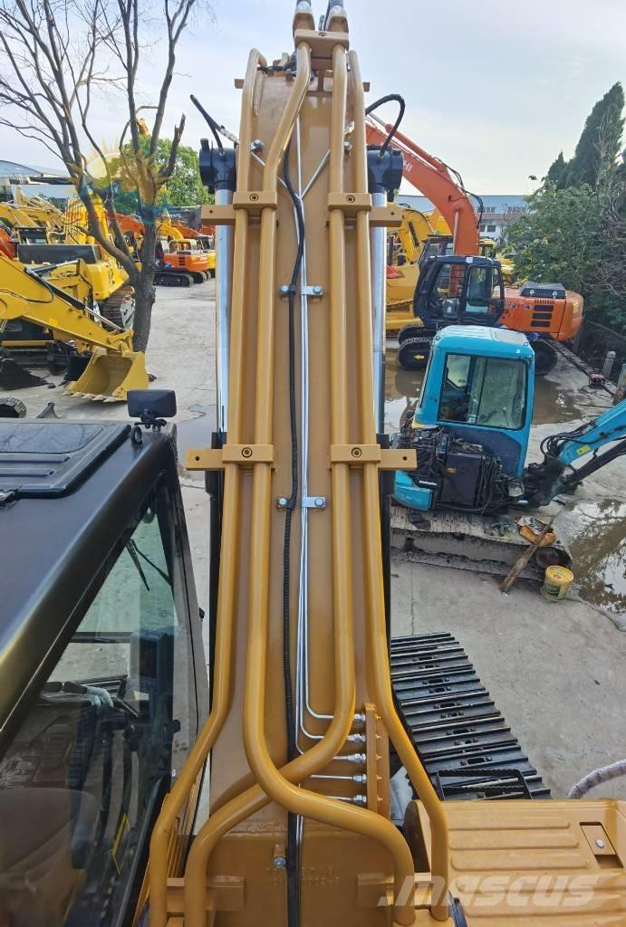 Sany SY 215 C Rupsgraafmachines