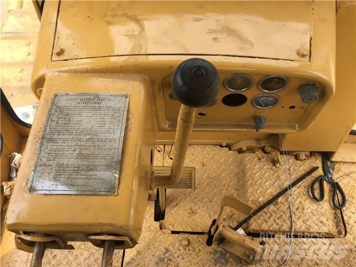 CAT D 8 K Rupsdozers