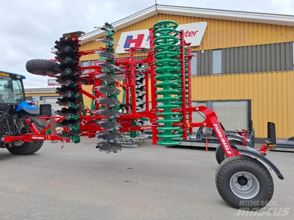 Agro-Masz BT50H Schijveneggen