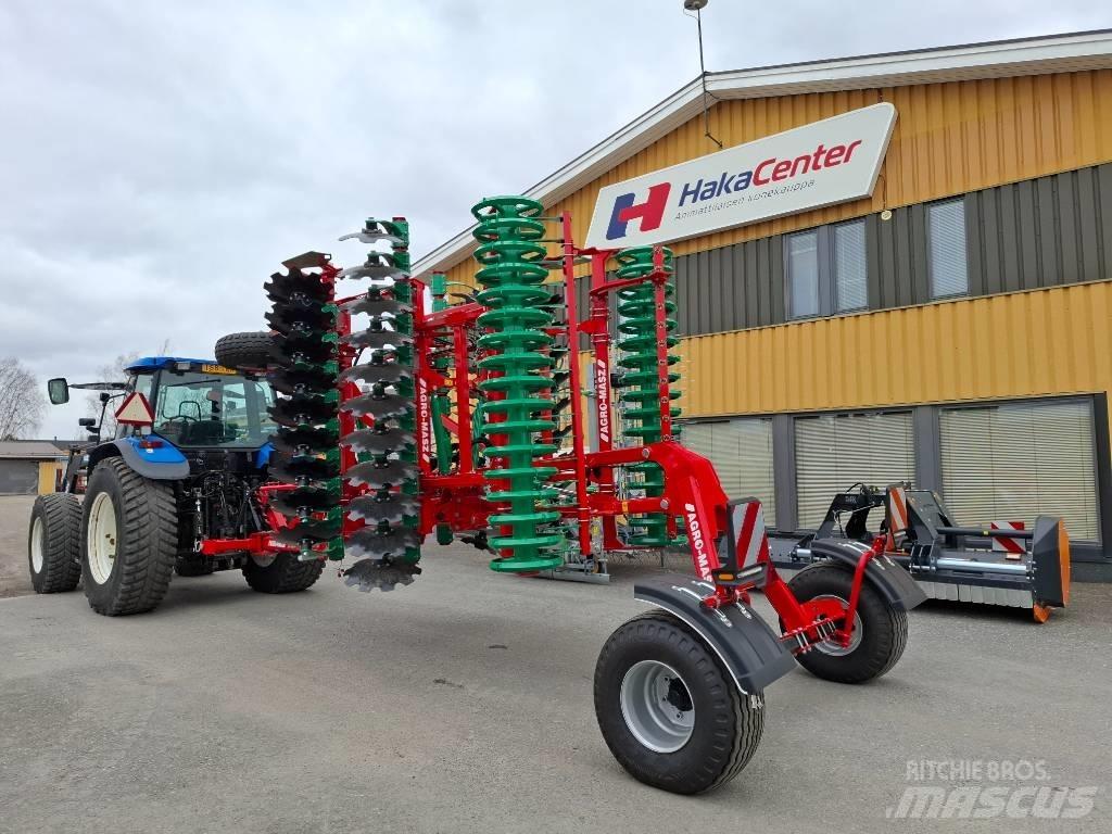 Agro-Masz BT50H Schijveneggen