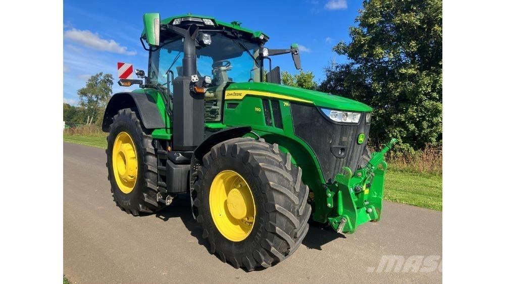 John Deere 7R330 Gewasverwerking en opslagmachines - Overigen