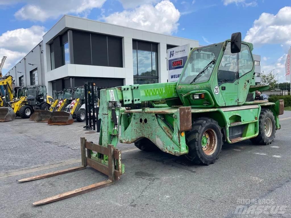Merlo RT 33.13 Verreikers