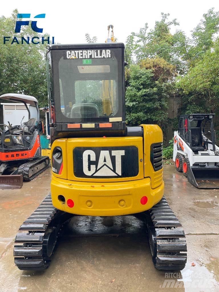 CAT 303.5 C CR Minigraafmachines < 7t