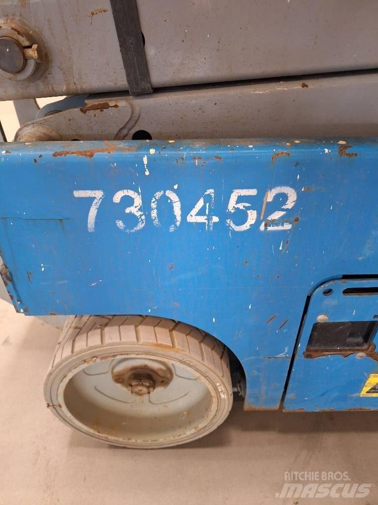 Genie GS 1932 Schaarhoogwerkers