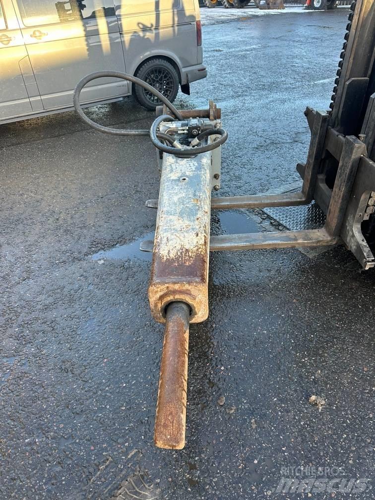 Rammer 1533 Hamers en brekers