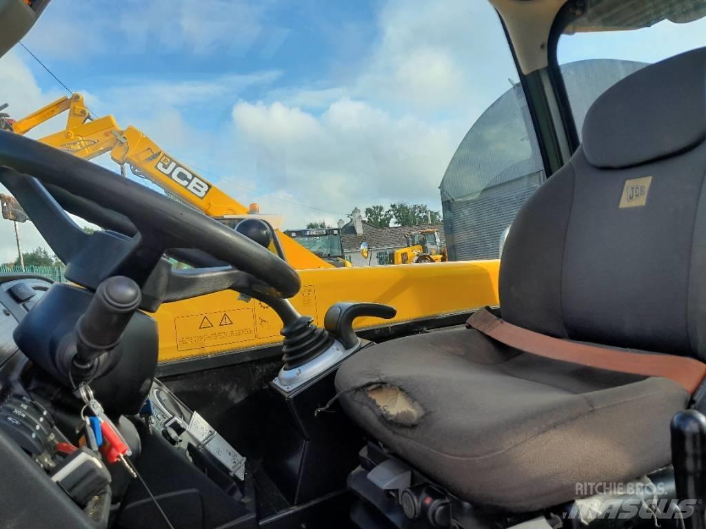 JCB 560-80 Verreikers