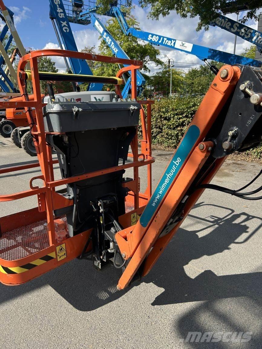JLG 340AJ (4566) Knikarmhoogwerkers