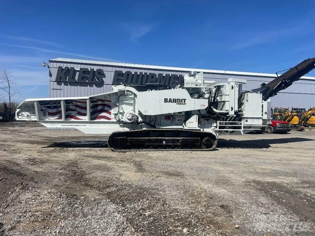 Bandit HM6420 Kettingzagen en bosmaaiers