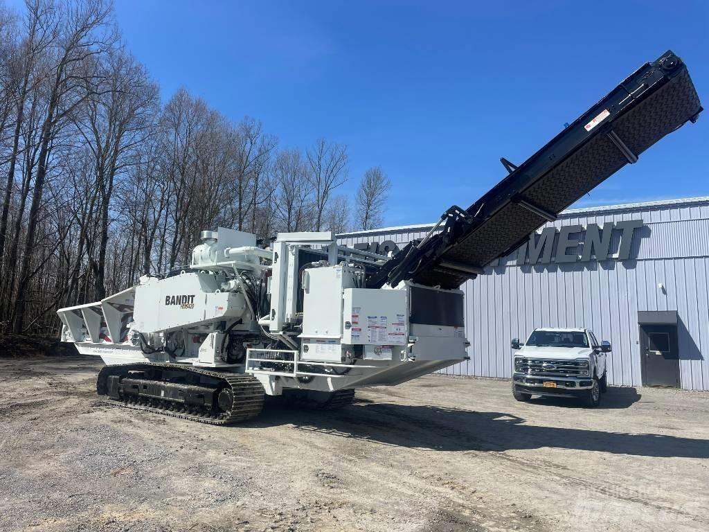 Bandit HM6420 Kettingzagen en bosmaaiers