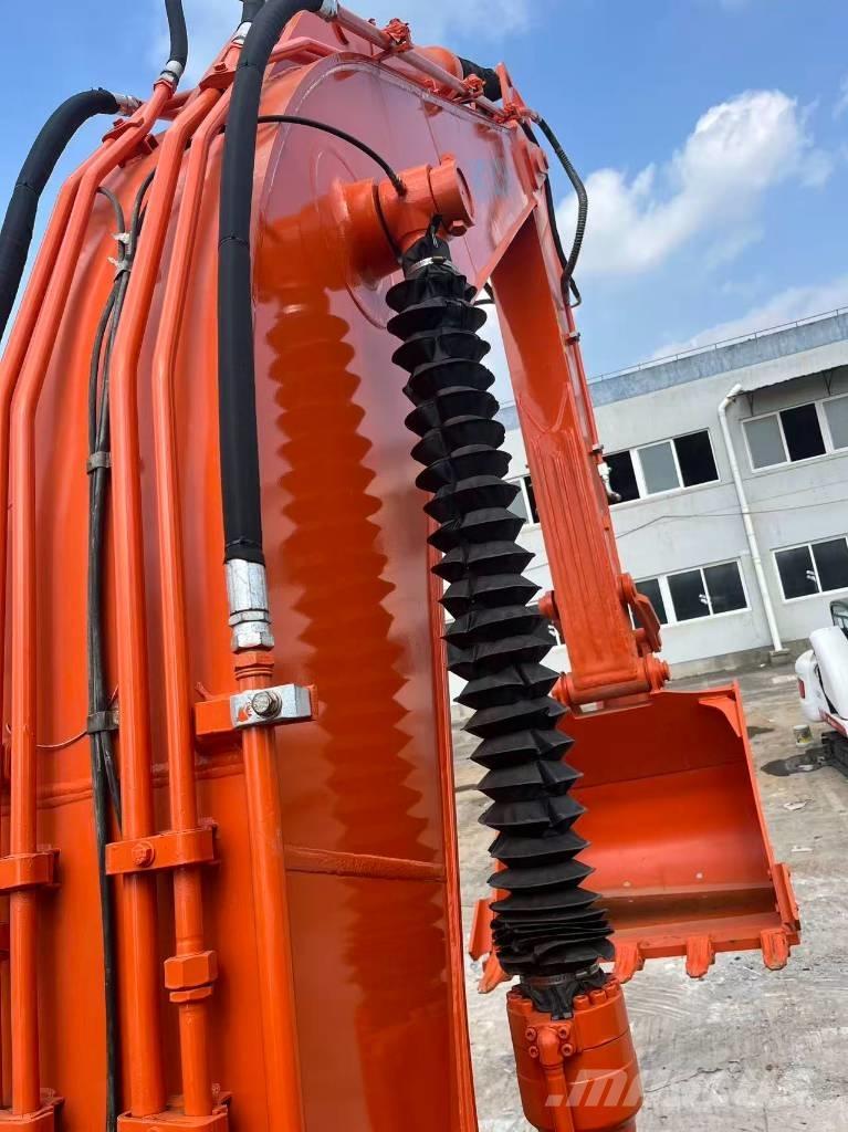 Hitachi ZX 250 Rupsgraafmachines