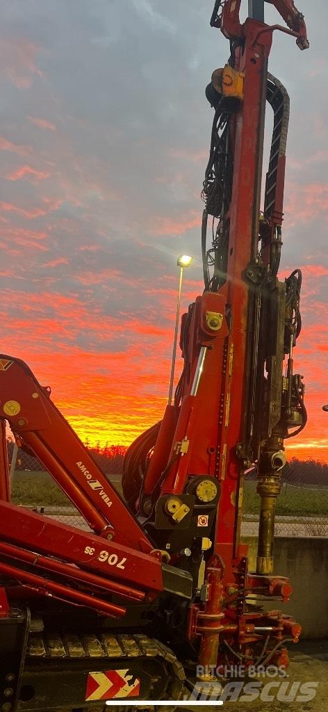 EGT VD1510 Verticale Boorinstallaties